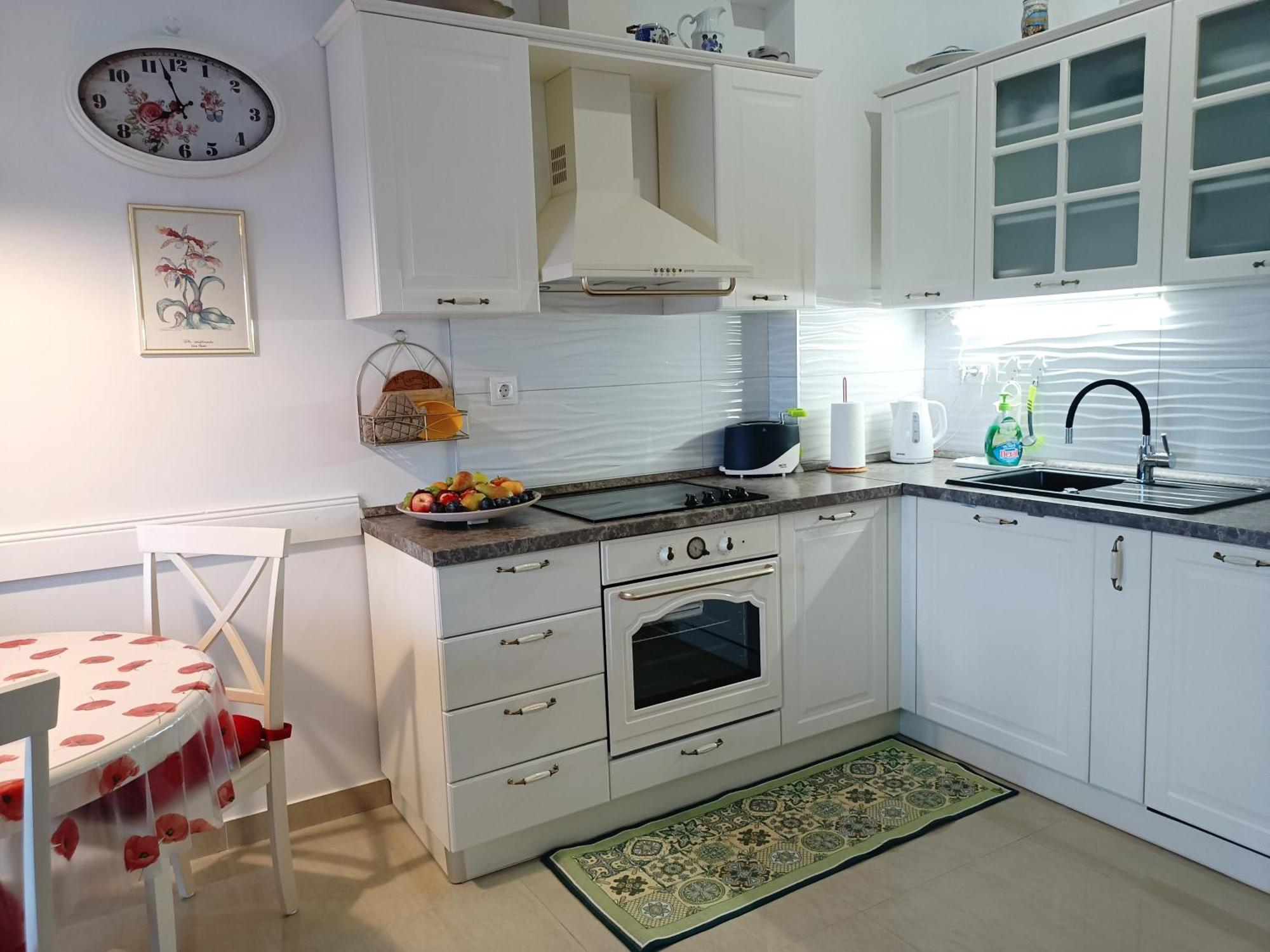Annamaria Apartment Pula Ngoại thất bức ảnh