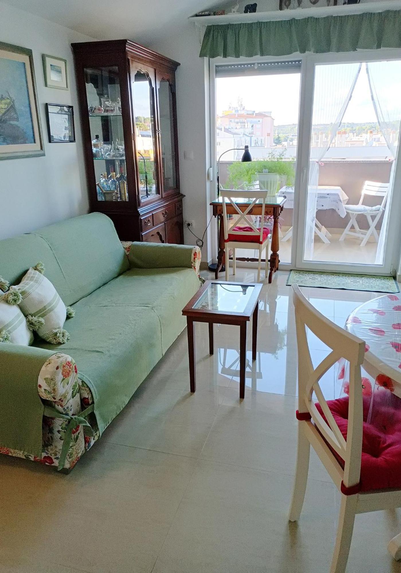 Annamaria Apartment Pula Ngoại thất bức ảnh