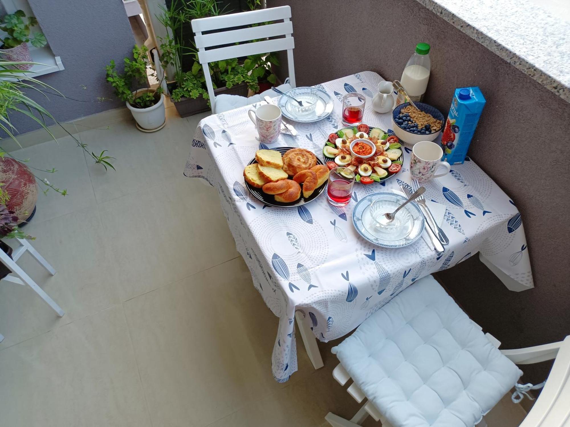 Annamaria Apartment Pula Ngoại thất bức ảnh
