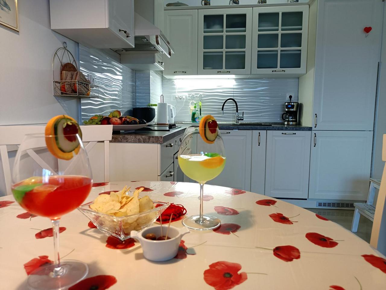 Annamaria Apartment Pula Ngoại thất bức ảnh